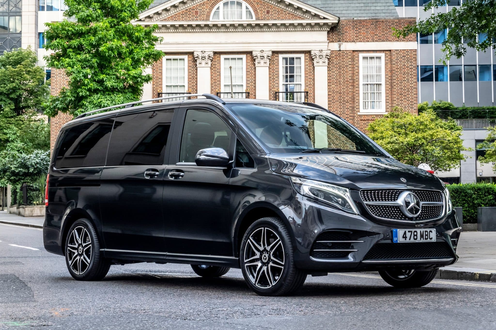 Mercedes V-Class – Van